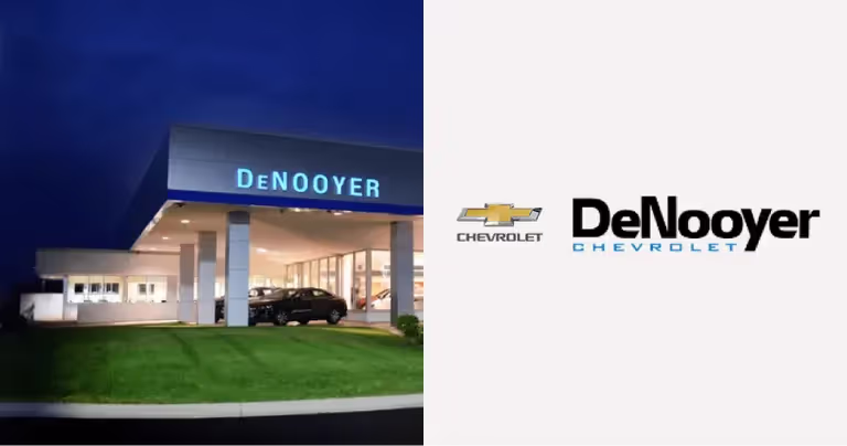 DeNooyer Chevrolet