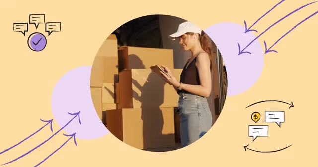 Text Dispatch Software | Logistics & Dispatch SMS + Examples