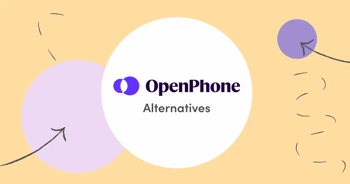 OpenPhone Alternatives | OpenPhone vs OpenPhone Competitors