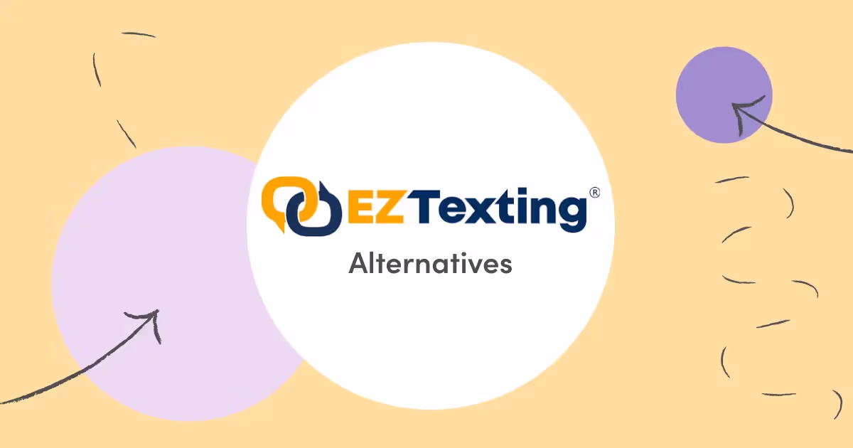 EZ Texting Alternatives | EZ Texting vs EZ Texting Competitors