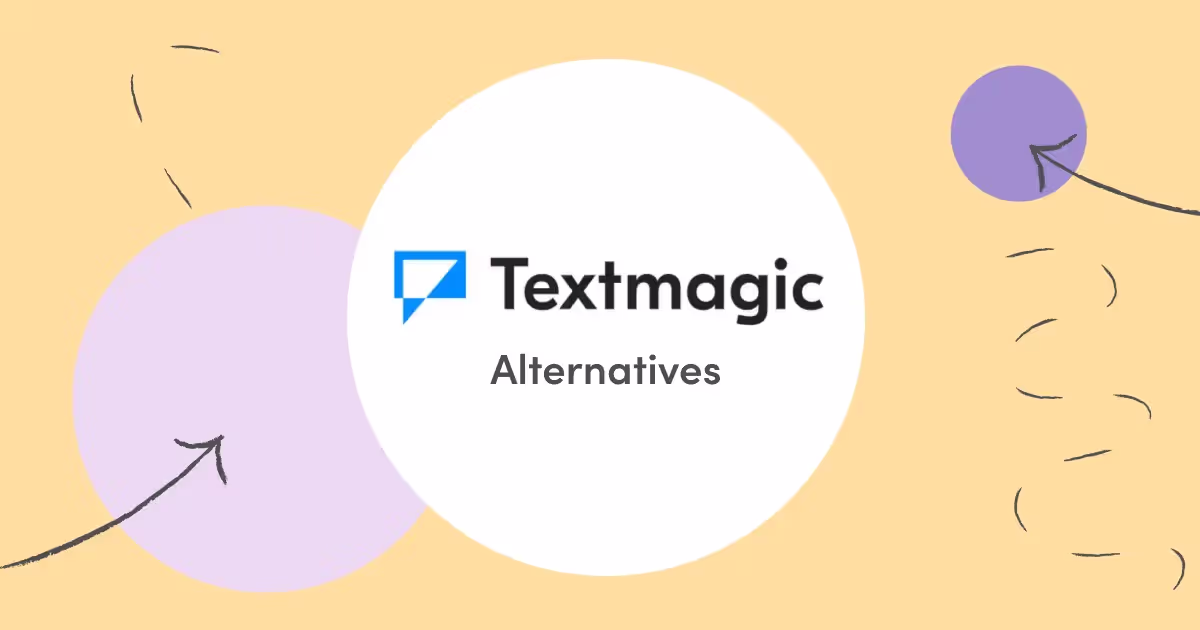 Textmagic Alternatives | Textmagic vs Textmagic Competitors