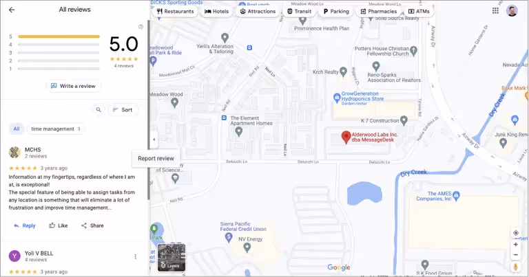 google maps