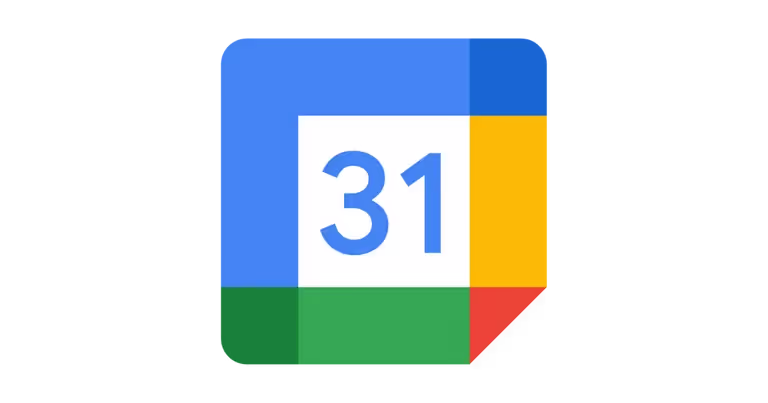 google calendar