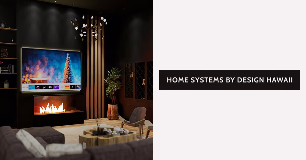 Home Systems by Design Hawaii