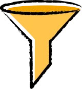 funnel icon