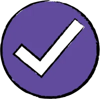 checkmark icon
