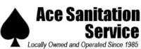 ace sanitation logo