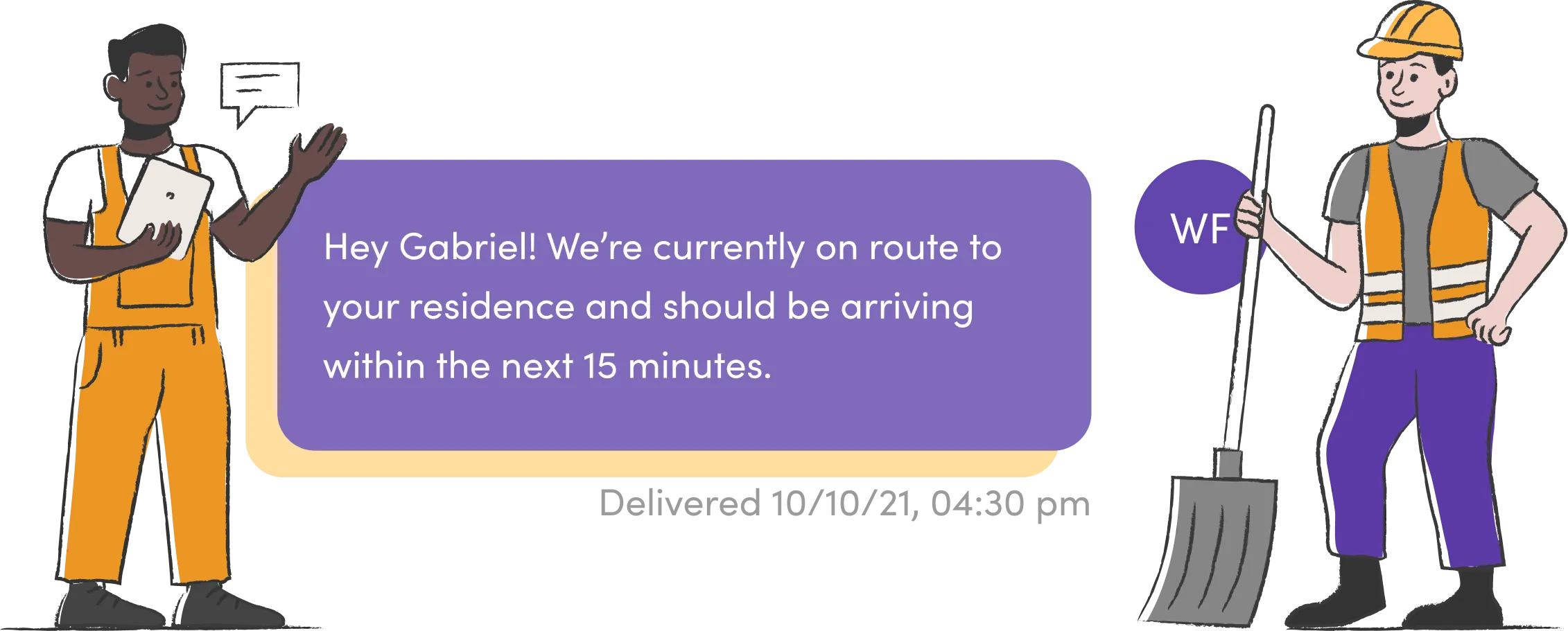 home services and trades-based businesses