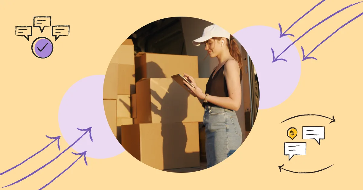 logistics and dispatch