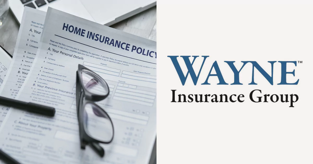 Wayne Insurance